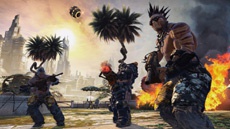 Переиздание шутера Bulletstorm выйдет в 2017 году