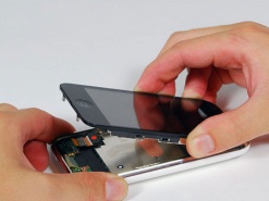 Замена дисплея и защитного стекла iPhone