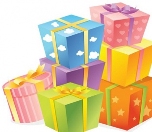 Подарки для женщин можно выбрать в интернете