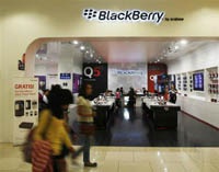 SAP не проявляет интерес к BlackBerry