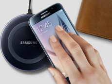 Samsung патентует новую беспроводную зарядку