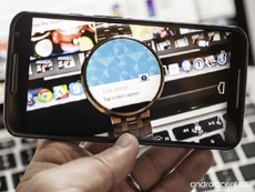 Обновление камеры Motorola научит Moto 360 удаленно делать снимки