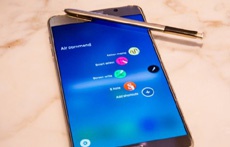 Samsung Galaxy Note 6 может получить аккумулятор на 4200 мАч и 256 ГБ памяти
