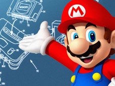 Nintendo патентует съёмные контроллеры для NX
