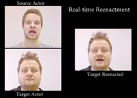 Разработана видеосистема для копирования эмоций в режиме реального времени