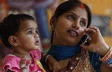 Индия превращается во второй по величине рынок сбыта смартфонов