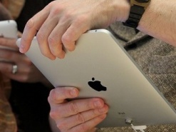 Женщина покончила жизнь самоубийством из-за iPad