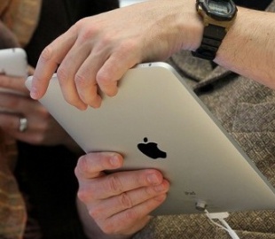 Женщина покончила жизнь самоубийством из-за iPad