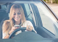 Автомобили заблокируют SMS-переписку