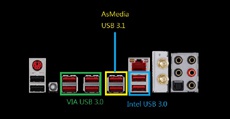 MSI готовит серию материнских плат с поддержкой USB 3.1