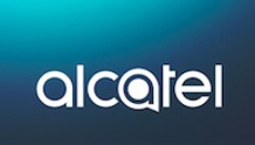 Alcatel показала свой новый логотип