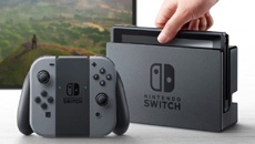 Озвучена масса слухов с подробностями о Nintendo Switch