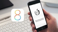 Джейлбрейк iOS 8.1.1 невозможен с помощью Pangu8