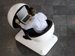 Украинские офисы станут мобильными уже через 3 года