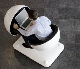 Украинские офисы станут мобильными уже через 3 года