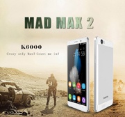 Oukitel K6000 проверили на прочность болгаркой
