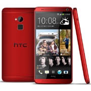 Стартовали продажи красного HTC One max