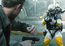 PC версия Quantum Break не дотягивает до 60 кадров в секунду