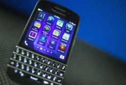 BlackBerry сокращает производство смартфонов на 10%