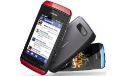 Крупное обновление для Nokia Asha Touch