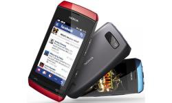 Крупное обновление для Nokia Asha Touch