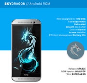 Появились первые прошивки с HTC Sense 7 для One M7 и M8