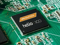 Смартфоны на MediaTek Helio X20 позволят делать 32-мегапиксельные селфи