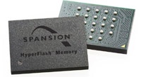 Новый интерфейс сделал Spansion HyperFlash самой быстрой в мире флэш-памятью типа NOR