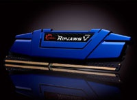 G.Skill представляет первые в мире 4-ГГц модули памяти типа DDR4