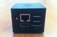 CuBox: кубик для торрентов