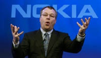 В контракте Стивена Элопа была прописана награда за развал Nokia