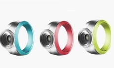 Baidu показала кольцо со встроенным проектором