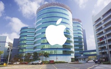 Apple увеличила расходы на исследования и разработки до $2,56 млрд