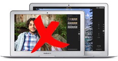 Apple сняла с продажи 11-дюймовый MacBook Air