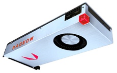AMD Radeon RX Vega поразит своим энергопотреблением