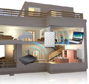 ASUS представила 2-диапазонный расширитель зоны Wi-Fi-покрытия RP-N53