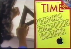 Каким Apple 1987 года видела мир середины 1990-х