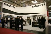 Gigabyte может перевыполнить план по отгрузкам "материнок"