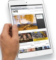 iPad 5 существенно опередит iPad mini 2 по объему поставок