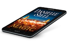 Представлен новый планшет Samsung Galaxy Tab A NOOK