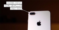 Final Cut Pro X не поддерживает видео с iPhone 8