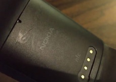 Nokia Moonraker - отмененные "умные" часы на видео