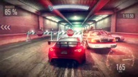 Electronic Arts выпустила геймплейный трейлер Need for Speed: No Limits