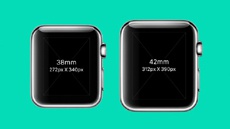 Apple показала, какой на самом деле размер экрана в Apple Watch