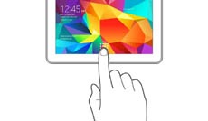 Планшеты Samsung Galaxy Tab S будут оснащены сканерами отпечатков пальцев