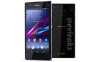 Смартфон Sony Xperia Z1S появился на рендерных изображениях