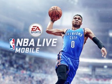 Обновление NBA Live Mobile принесло обновлённую графику и переработанный геймплей