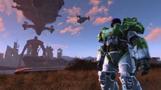 Поддержка модов к Fallout 4 на PlayStation 4 отложена на неопределённый срок