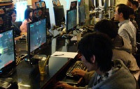 Геймер убил человека и продолжил играть