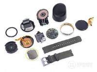 Ремонтопригодность Motorola Moto 360: 3 из 10